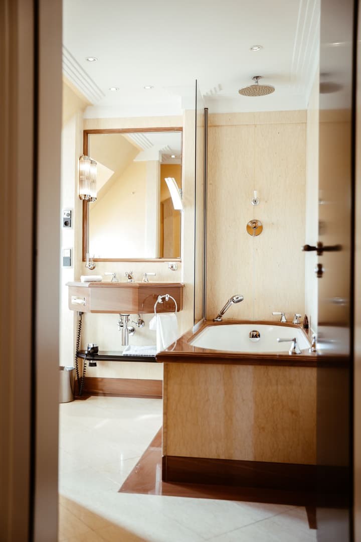 Hotel Bayerischer Hof - The Leading Hotels of the World