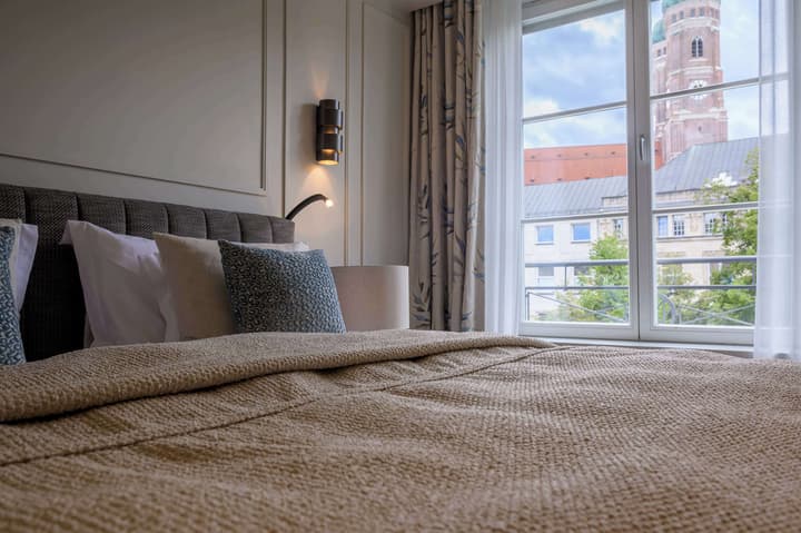 Hotel Bayerischer Hof - The Leading Hotels of the World