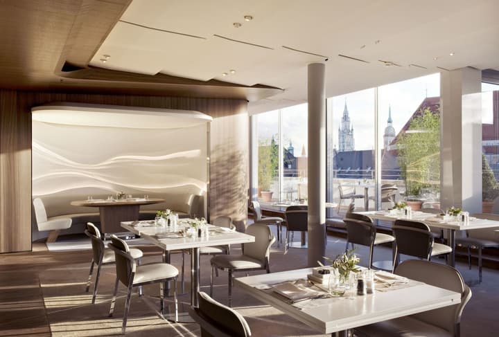 Hotel Bayerischer Hof - The Leading Hotels of the World