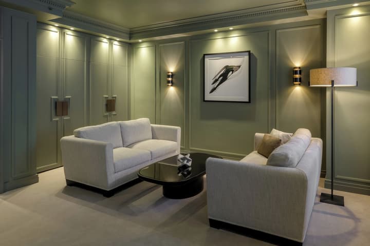 Hotel Bayerischer Hof - The Leading Hotels of the World