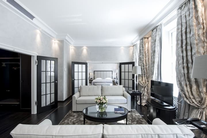 Hotel Bayerischer Hof - The Leading Hotels of the World