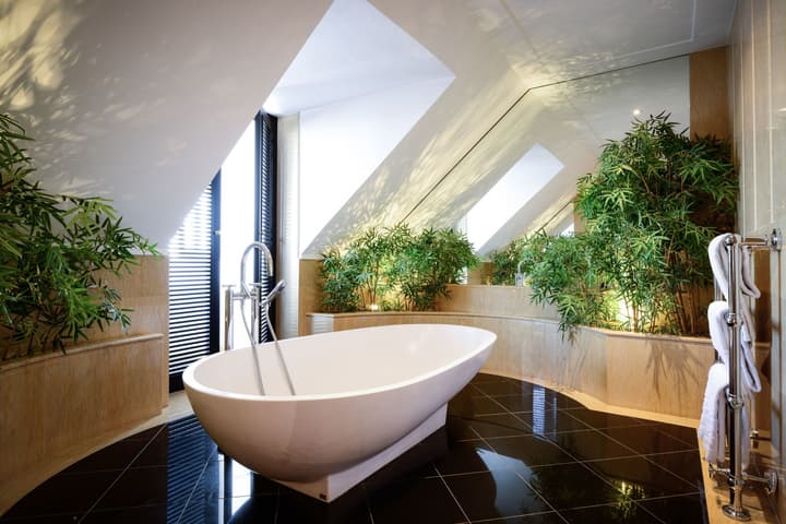 Hotel Bayerischer Hof - The Leading Hotels of the World