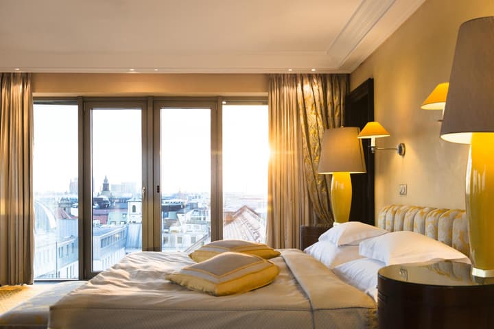 Hotel Bayerischer Hof - The Leading Hotels of the World
