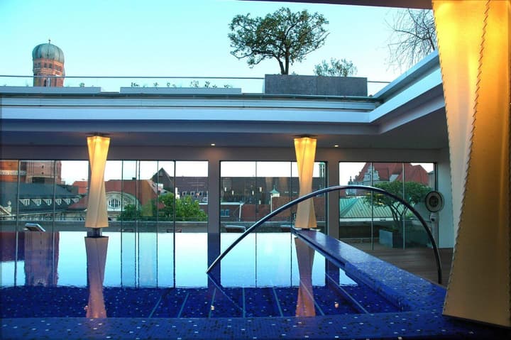 Hotel Bayerischer Hof - The Leading Hotels of the World
