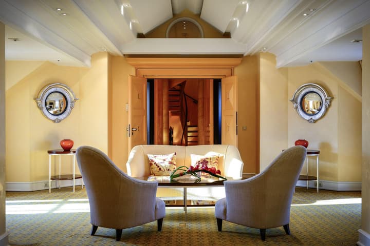 Hotel Bayerischer Hof - The Leading Hotels of the World