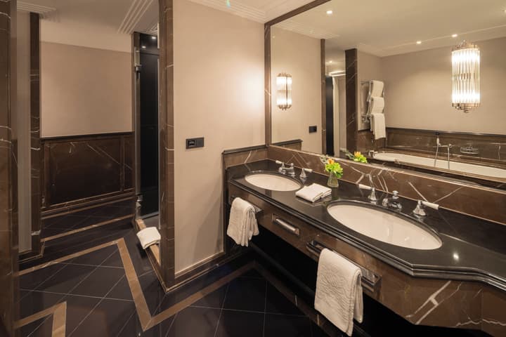 Hotel Bayerischer Hof - The Leading Hotels of the World
