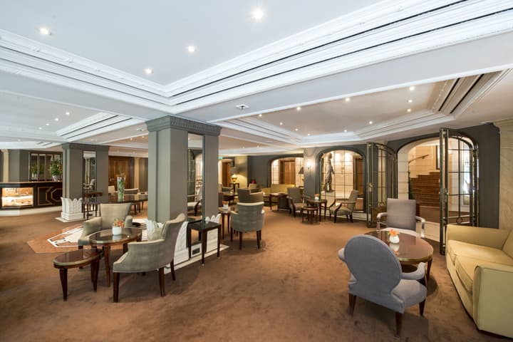 Hotel Bayerischer Hof - The Leading Hotels of the World