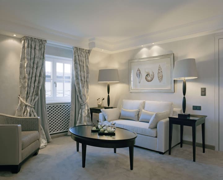 Hotel Bayerischer Hof - The Leading Hotels of the World