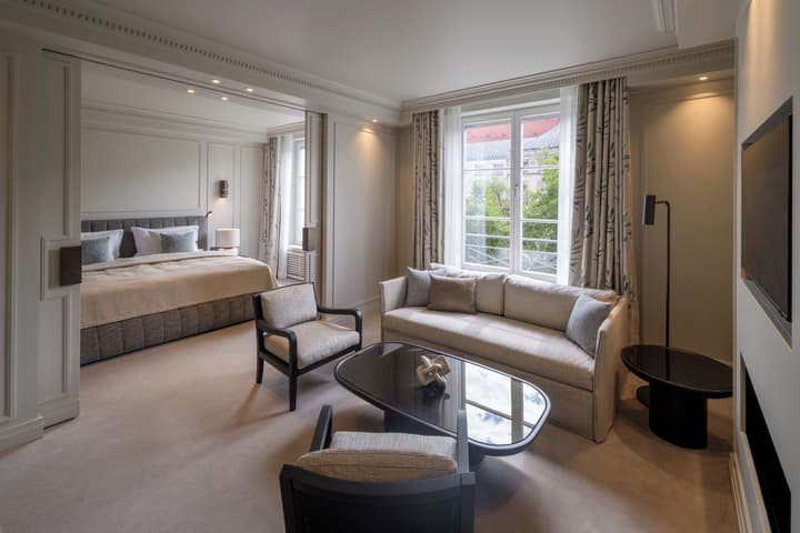 Hotel Bayerischer Hof - The Leading Hotels of the World