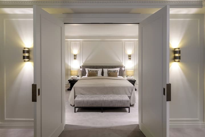 Hotel Bayerischer Hof - The Leading Hotels of the World
