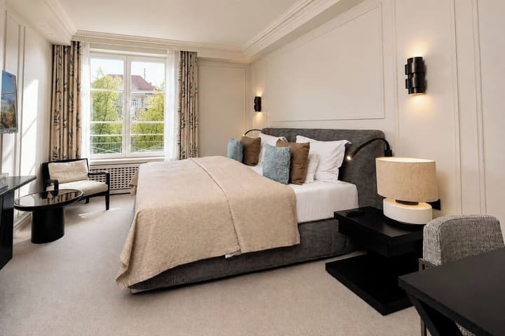 Hotel Bayerischer Hof - The Leading Hotels of the World