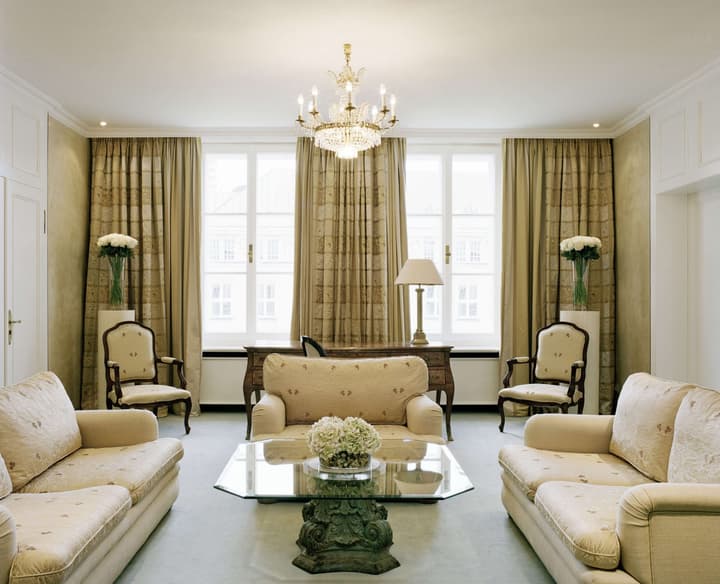 Hotel Bayerischer Hof - The Leading Hotels of the World