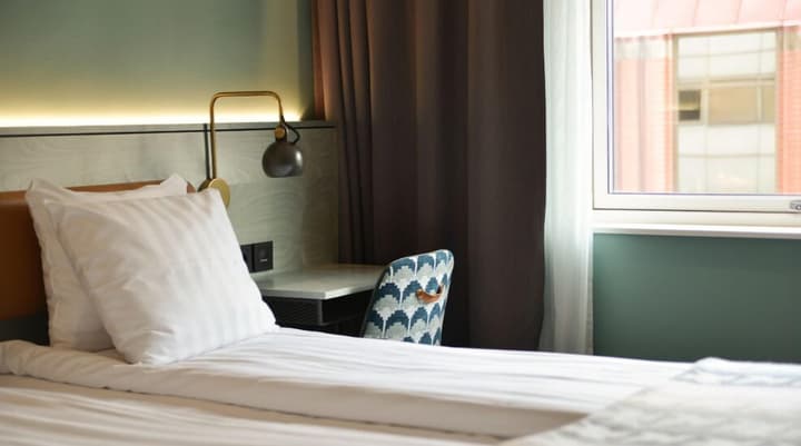 Quality Hotel the Mill