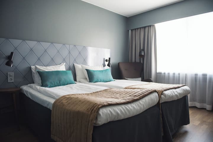 Quality Hotel Ekoxen