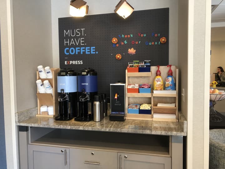 Holiday Inn Express Washington DC N-Silver Spring by IHG
