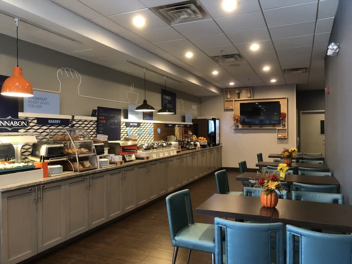 Holiday Inn Express Washington DC N-Silver Spring by IHG