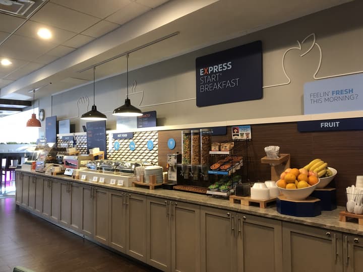 Holiday Inn Express Washington DC N-Silver Spring by IHG