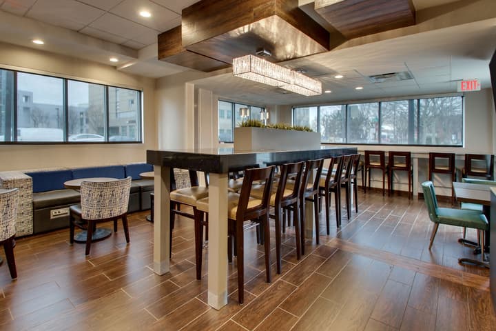 Holiday Inn Express Washington DC N-Silver Spring by IHG