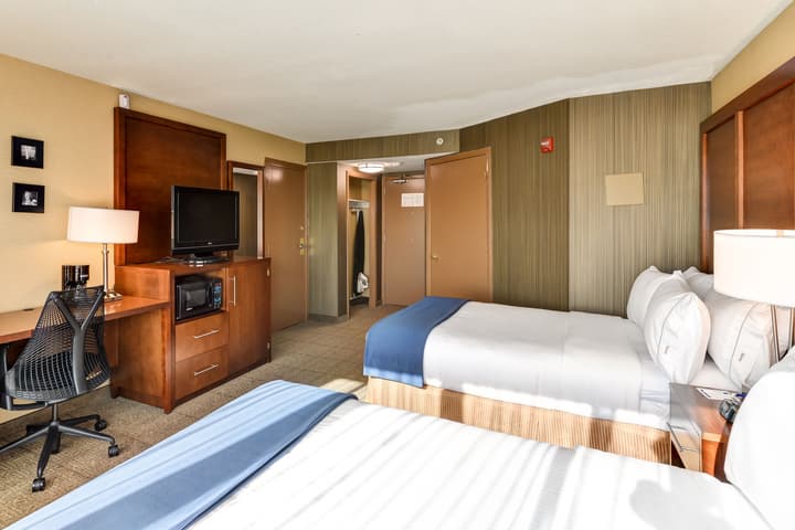 Holiday Inn Express Washington DC N-Silver Spring by IHG
