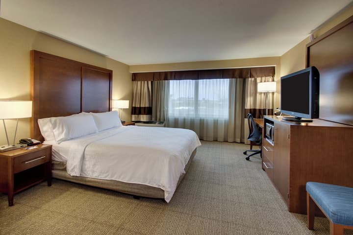Holiday Inn Express Washington DC N-Silver Spring by IHG