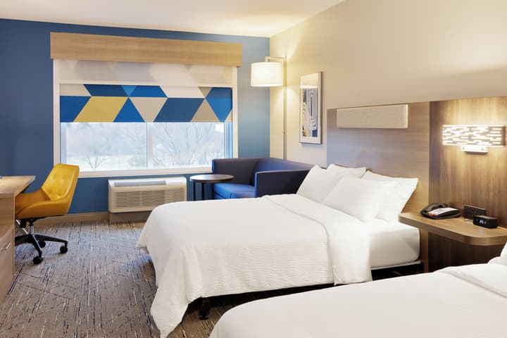Holiday Inn Express Dallas Medical-Market Center by IHG