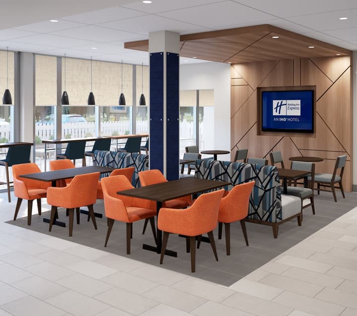 Holiday Inn Express Dallas Medical-Market Center by IHG