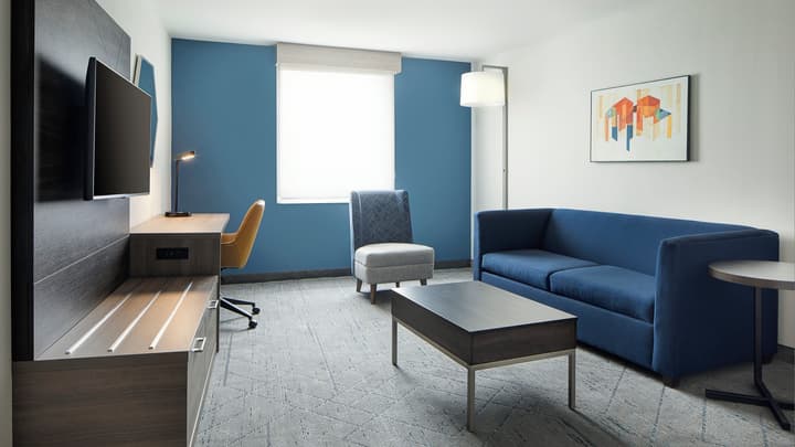 Holiday Inn Express Dallas Medical-Market Center by IHG