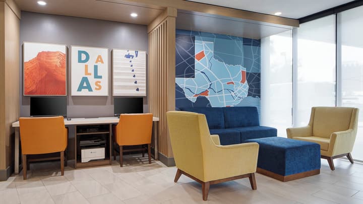 Holiday Inn Express Dallas Medical-Market Center by IHG