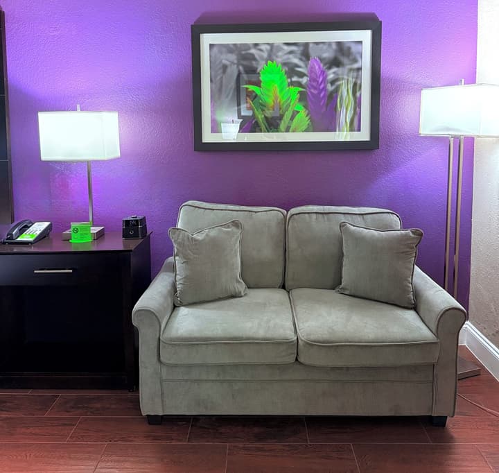 La Quinta Inn & Suites by Wyndham Orlando Universal area