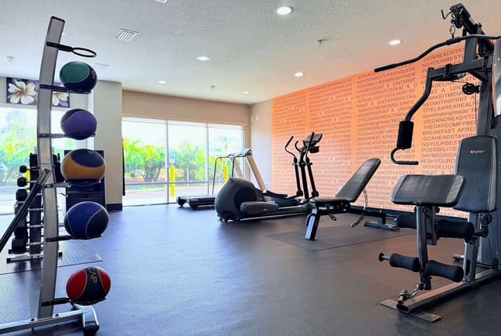 La Quinta Inn & Suites by Wyndham Orlando Universal area