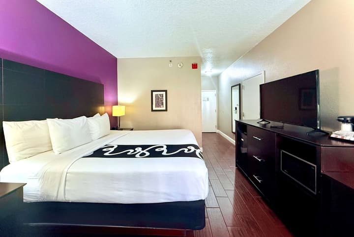 La Quinta Inn & Suites by Wyndham Orlando Universal area