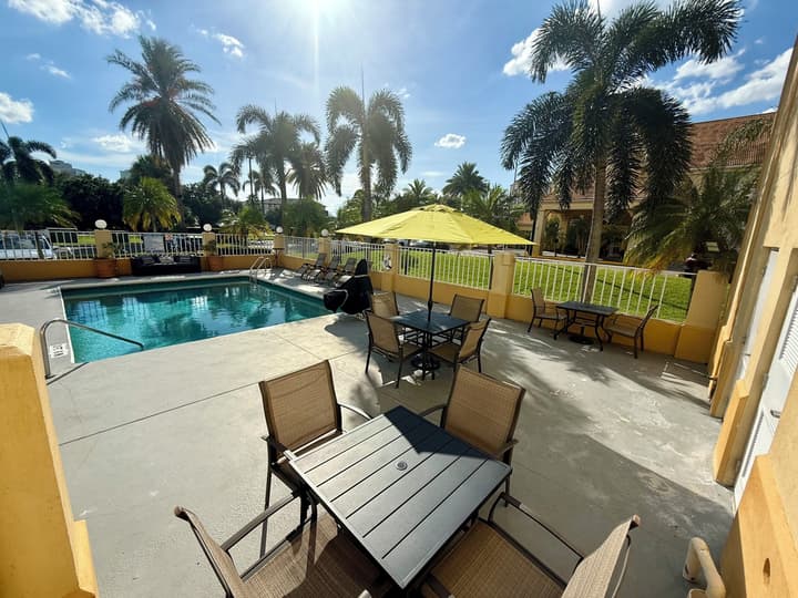 La Quinta Inn & Suites by Wyndham Orlando Universal area