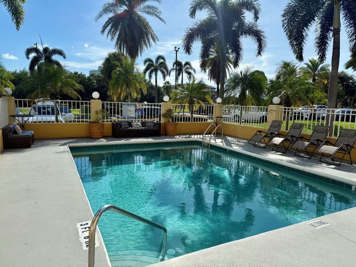 La Quinta Inn & Suites by Wyndham Orlando Universal area