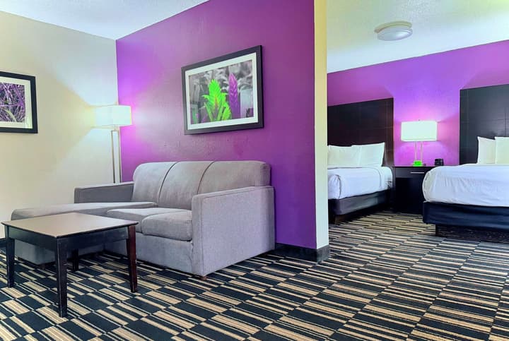 La Quinta Inn & Suites by Wyndham Orlando Universal area