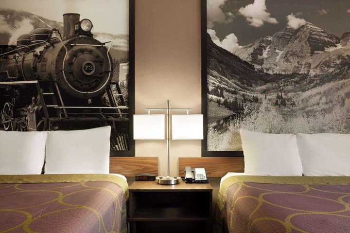 Super 8 by Wyndham Durango