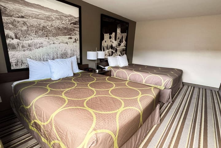 Super 8 by Wyndham Durango