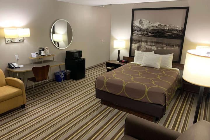 Super 8 by Wyndham Durango