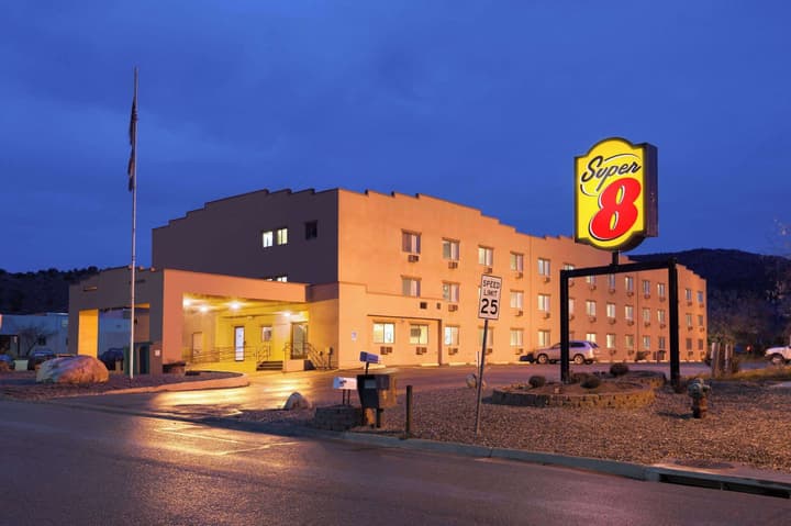 Super 8 by Wyndham Durango