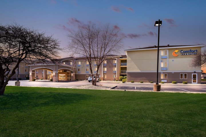 Comfort Inn & Suites Springfield I-55