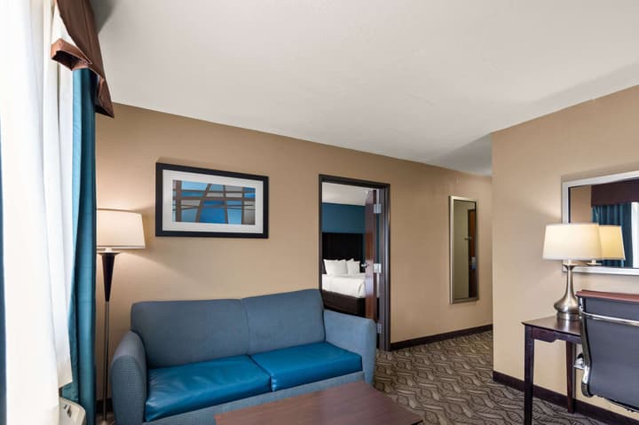 Comfort Inn & Suites Springfield I-55