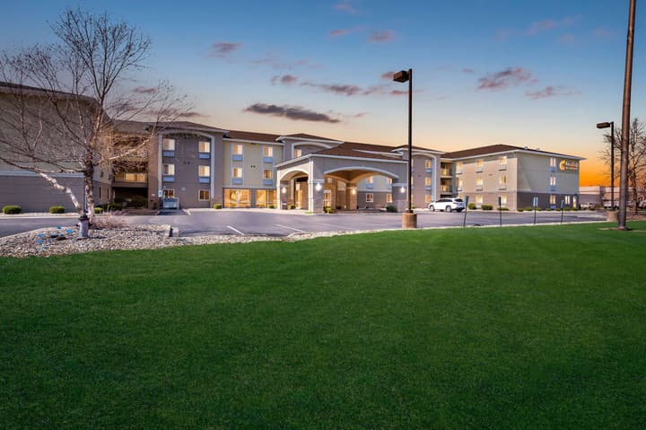 Comfort Inn & Suites Springfield I-55