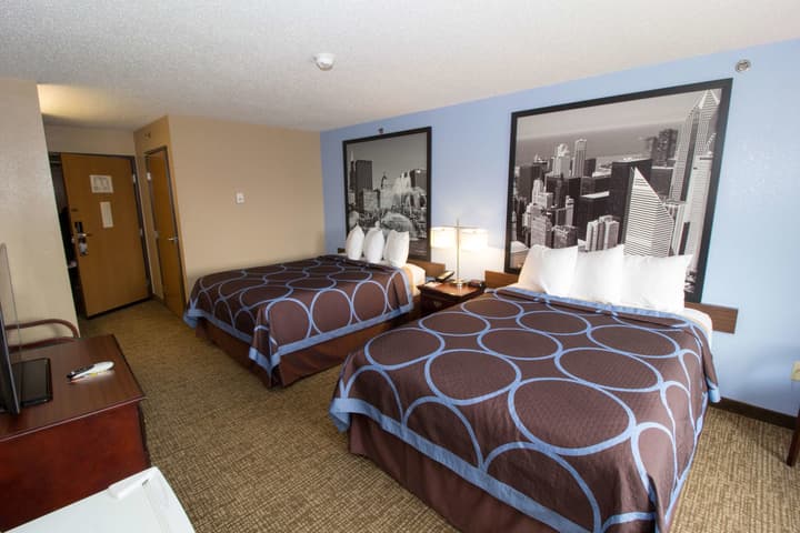 Super 8 by Wyndham Chicago O'Hare Airport