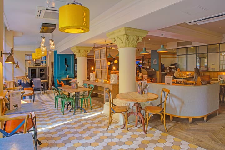 Bristol Grand Hotel By Sunday