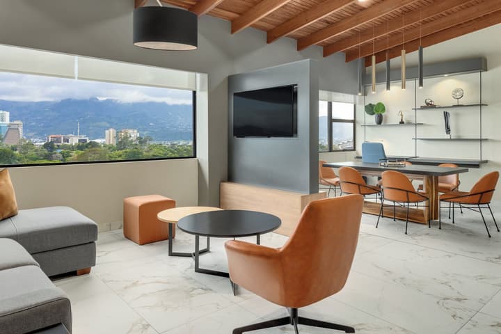 Crowne Plaza San Jose La Sabana by IHG