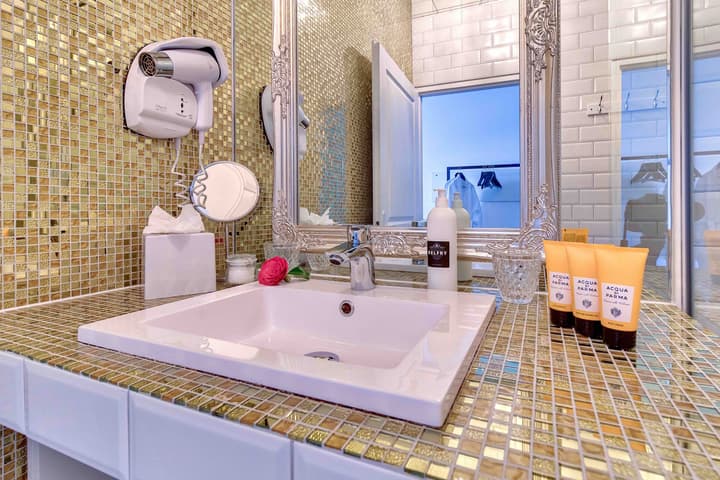 Belfry Spa by Ligne St Barth