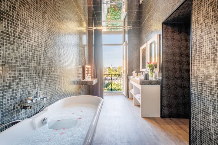 Belfry Spa by Ligne St Barth