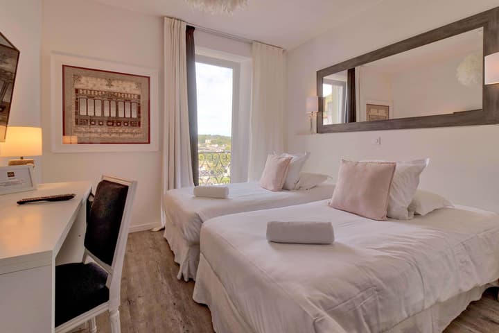 Belfry Spa by Ligne St Barth