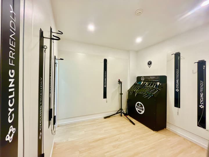 Belfry Spa by Ligne St Barth