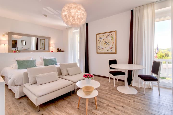 Belfry Spa by Ligne St Barth