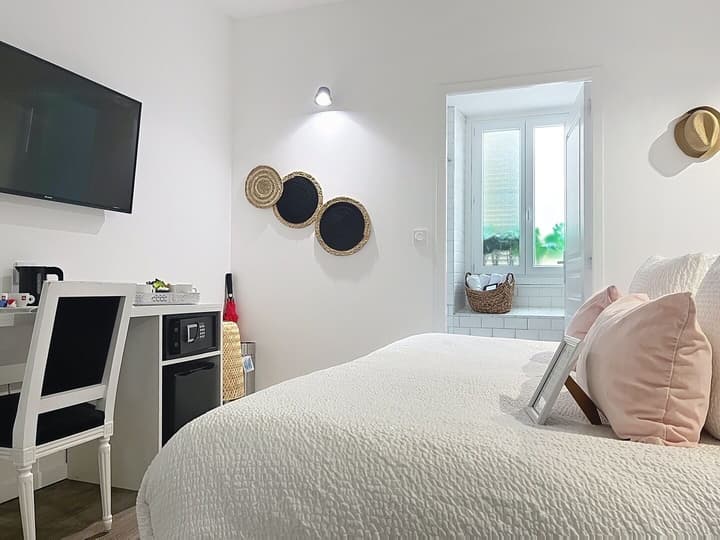 Belfry Spa by Ligne St Barth
